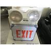 Image 1 : LOT OF EMERGENCY LIGHTS AND EXIT SIGNS