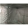 Image 2 : 8' X 8' X 8' BLACK OUT SHELTER