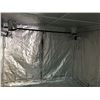 Image 2 : 8' X 8' X 6.5' BLACK OUT SHELTER