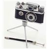 Image 1 : A miniature novelty 'camera' lighter, inscribed 'K.K.W. Camera Lighter' and with patent number, 2...