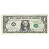 Image 1 : 1969-B $1 Federal Reserve Note Offset ERROR