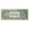 Image 2 : 1969-B $1 Federal Reserve Note Offset ERROR