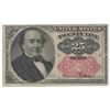 Image 1 : March 3, 1863 Twenty-Five Cent Fifth Issue Fractional Note