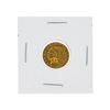 Image 1 : 1908 $2 1/2 Indian Head Quarter Eagle Gold Coin