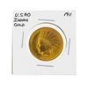 Image 1 : 1911 $10 Indian Head Gold Coin