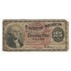 Image 1 : March 3, 1863 Twenty-Five Cent Fourth Issue Fractional Note
