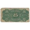 Image 2 : March 3, 1863 Twenty-Five Cent Fourth Issue Fractional Note