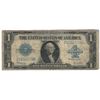 Image 1 : 1923 $1 Silver Certificate Large Size Note