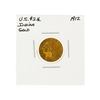 Image 1 : 1912 $2 1/2 Indian Head Quarter Eagle Gold Coin