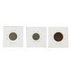 Image 2 : 1867 2 Cent Piece, 3 Cent Nickel, and 5 Cent Shield Nickel Coin set