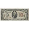 Image 1 : 1934A $10 Federal Reserve Emergency Hawaii Note