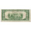 Image 2 : 1929 $20 National Currency Note Bank of Philadelphia, PA