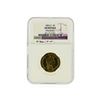 Image 1 : 1803/2 $5 Heraldic Eagle Reverse Gold Coin NGC Graded AU Details