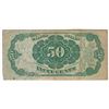 Image 2 : March 3, 1863 Fifty Cent Fifth Issue Fractional Note