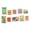 Image 1 : Postage Stamps Assorted Lot of 10