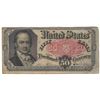 Image 1 : March 3, 1863 Fifty Cent Fifth Issue Fractional Note