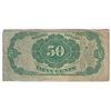 Image 2 : March 3, 1863 Fifty Cent Fifth Issue Fractional Note