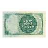 Image 2 : 1874 Twenty-Five Cent Fifth Issue Fractional
