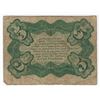 Image 2 : March 3, 1863 Five Cent Third Issue Fractional Note