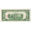 Image 2 : 1929 $20 National Currency Note Bank of Minneapolis, MN