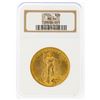 Image 1 : 1924 $20 St. Gaudens Double Eagle Gold Coin NGC MS64