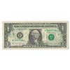 Image 1 : 1988A $1 Federal Reserve Note Offset ERROR