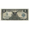 Image 1 : 1899 $1 Black Eagle Silver Certificate Note