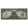 Image 1 : 1899 $1 Black Eagle Silver Certificate Note
