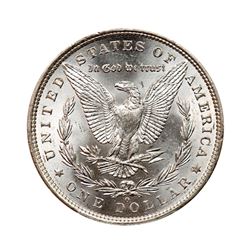 1900-O / CC $1 Morgan Silver Dollar - PCGS MS65