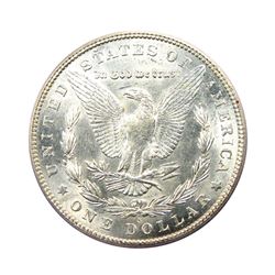 1904-S $1 Morgan Silver Dollar - PCGS MS63