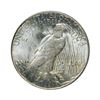 Image 1 : 1925-S $1 Peace Silver Dollar - PCGS MS62