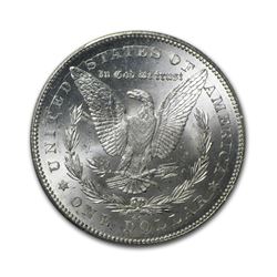 1878-CC $1 Morgan Silver Dollar PCGS MS65