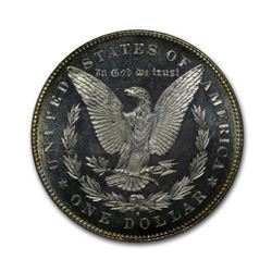 1878-S $1 Morgan Silver Dollar NGC MS64