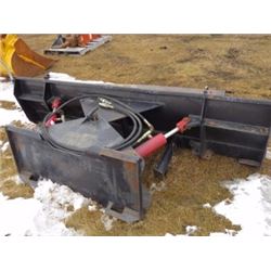 84" HYDRAULIC ANGLE BLADE TO FIT CAT 236