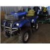 Image 1 : 2004 YAMAHA 600 4X4 GRIZZLY QUAD