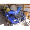 Image 2 : 2004 YAMAHA 600 4X4 GRIZZLY QUAD