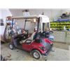 Image 1 : 2008 YAMAHA GAS GOLF CART
