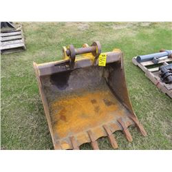 36" BUCKET TO FIT JOHN DEERE 410J EXTEND A HOE