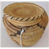 Image 2 : Lidded Papago Basket