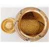 Image 3 : Lidded Papago Basket