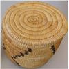 Image 5 : Lidded Papago Basket