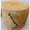 Image 7 : Lidded Papago Basket