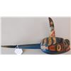 Image 8 : Northwest Coast Style Whale Rattle
