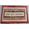Image 1 : Eye Dazzler Navajo Weaving