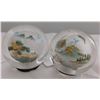 Image 5 : 4 Chinese Interior Painted Spheres