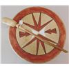 Image 1 : Plains Rawhide Drum and Beater