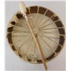 Image 4 : Plains Rawhide Drum and Beater