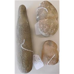 Hohokam Stone Collection