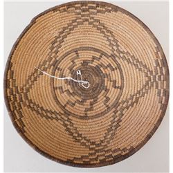 White Mountain Apache Basketry Tray