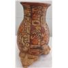 Image 4 : Mayan Style Effigy Pot